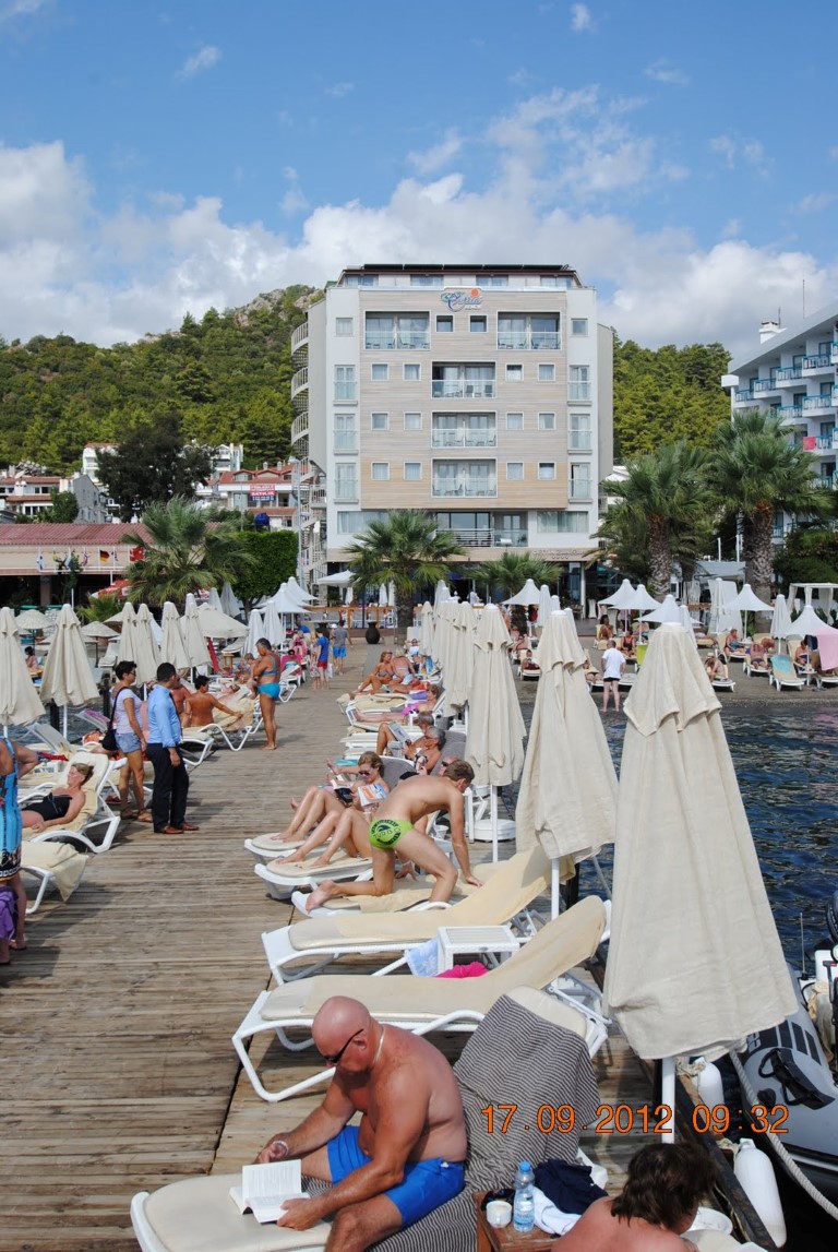 imagini hotel CETTIA BEACH MARMARIS